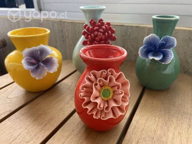 Jarros decorativos