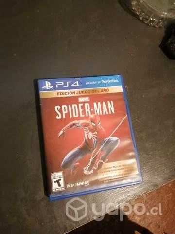 Spider man ps4!