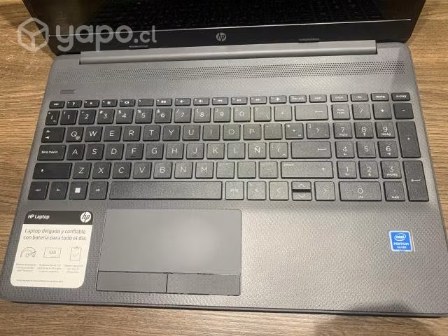 Notebook HP Intel Pentium Silver 4GB 128 GB 15.6 - Imagen 2
