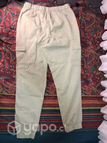 Pantalon cargo H y M