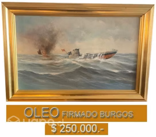 Oleos Burgos
