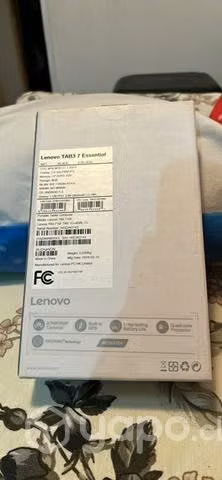 Tablet lenovo