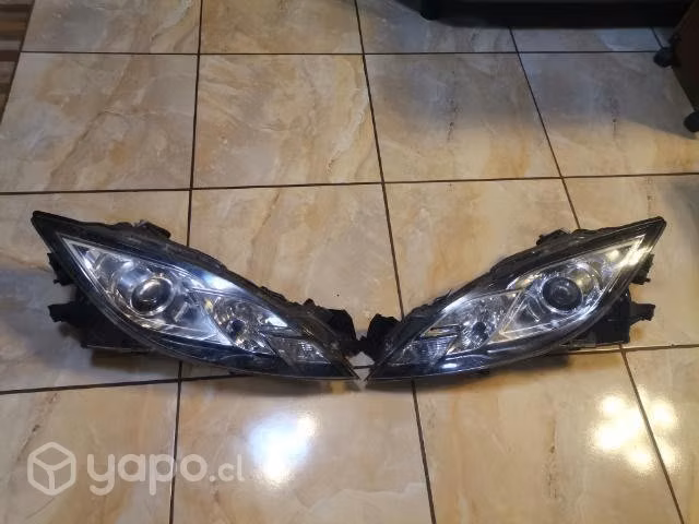 Focos mazda 6 2008 al 2016 - Imagen 4