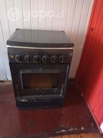 Cocina a gas