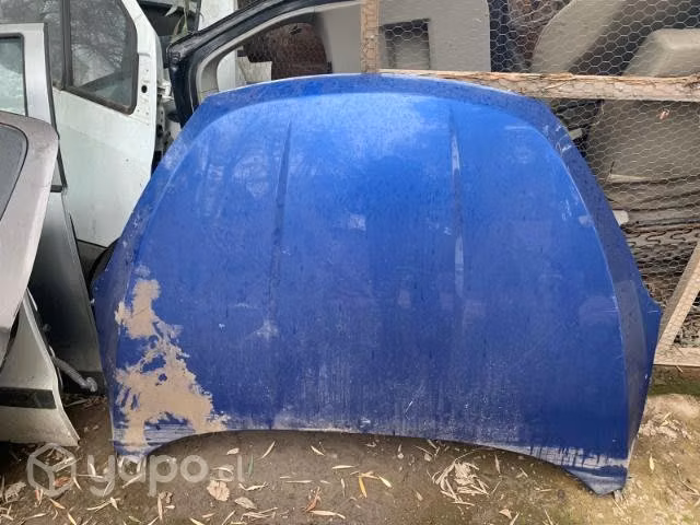 Capot Chery Tiggo 4