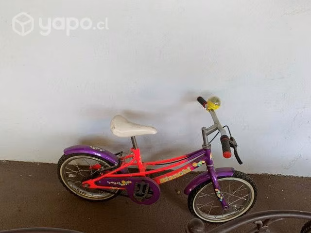 Bicicleta aro 16 Bianchi - Imagen 2