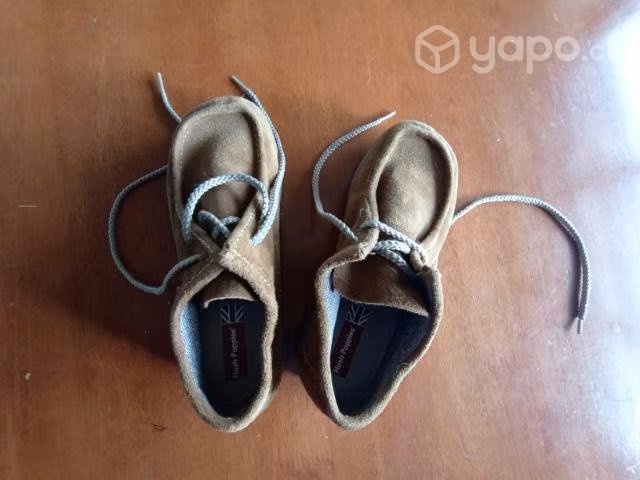 Zapatos de niña