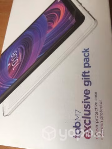Vendó tablet lenovo nuevo de paquete