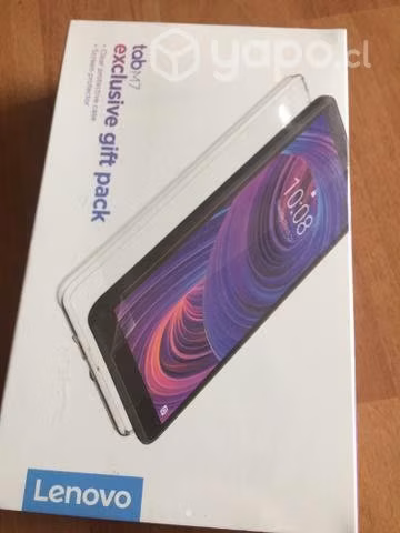Vendó tablet lenovo nuevo de paquete - Imagen 2
