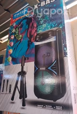 Equipo de sonido