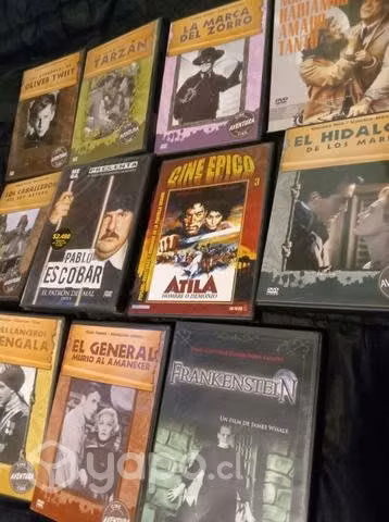 Películas dvd - Imagen 3