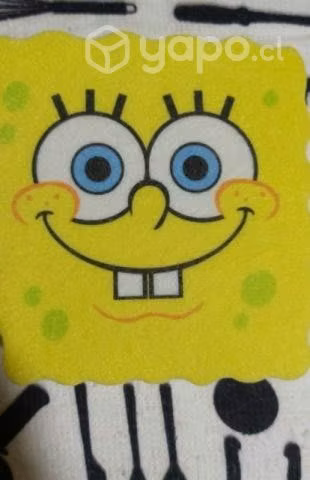 Escurridor de bob esponja