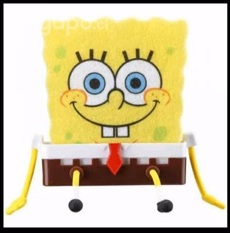 Escurridor de bob esponja
