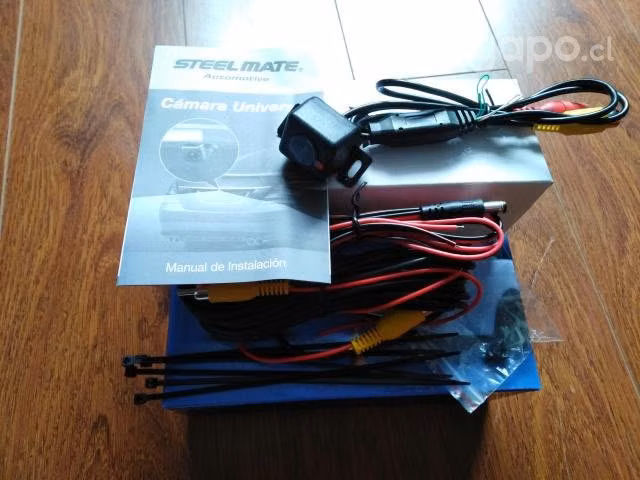 Camara de retroceso STEELMATE universal
