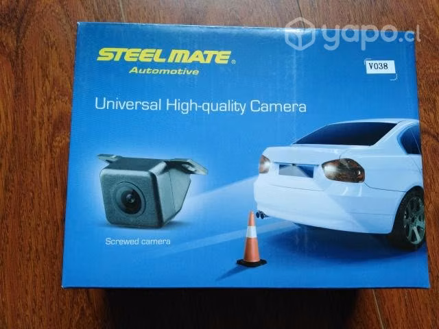 Camara de retroceso STEELMATE universal