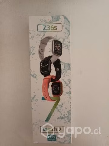 Reloj Watch 7