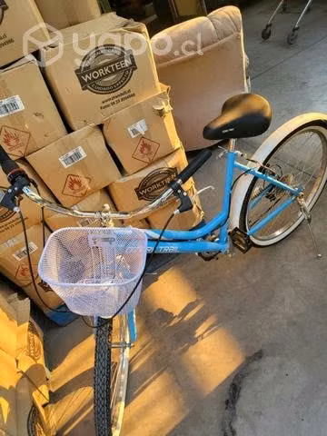 Bicicleta nueva - Imagen 2