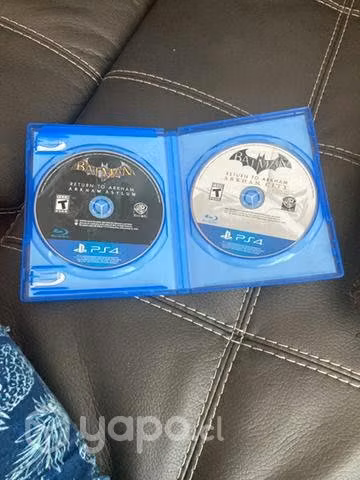 Batman return to arkham - Imagen 2