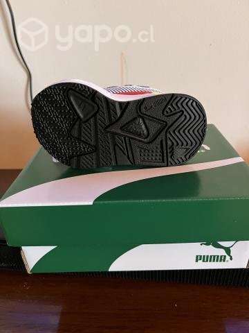 Zapatilla puma de bebé - Imagen 2