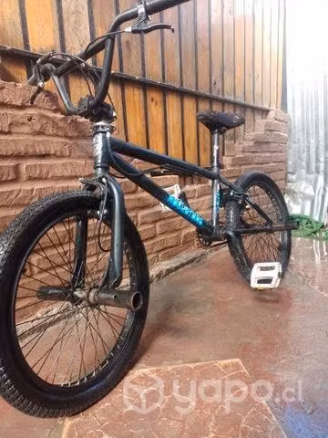 Bicicleta BMX oxford