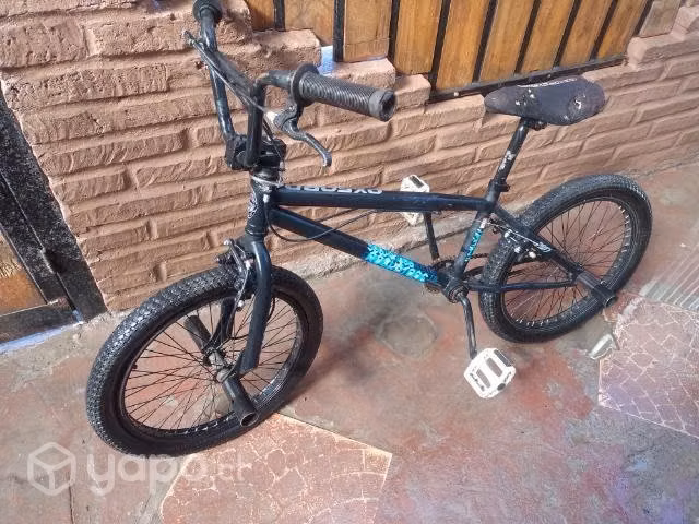 Bicicleta BMX oxford