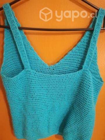 Top de lana/talla M - Imagen 3