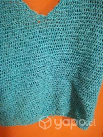 Top de lana/talla M - Imagen 4