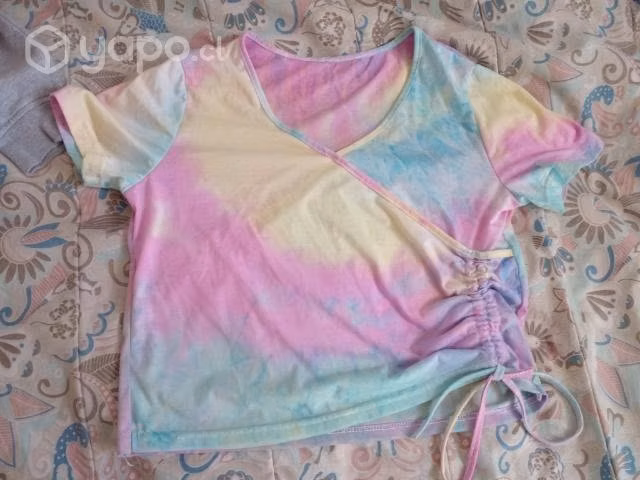 Ropa jubenil