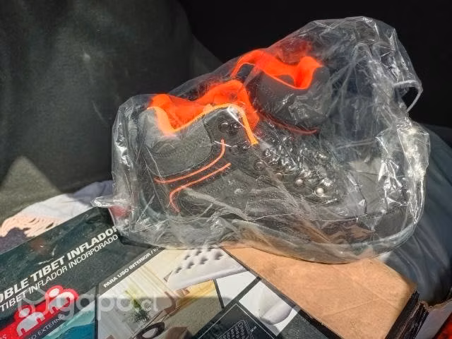 Zapato nuevo