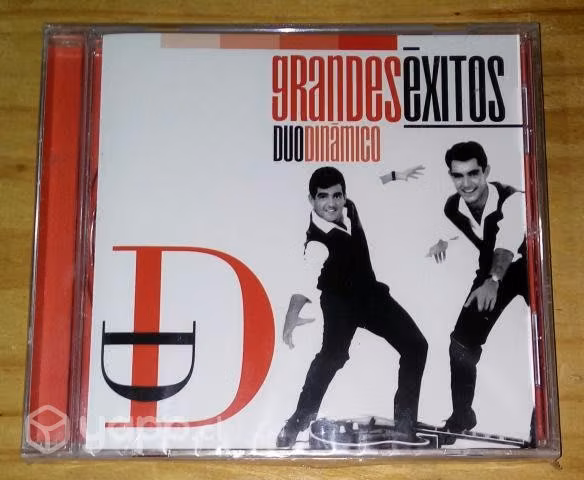 Duo Dinámico - Grandes Éxitos "2015" 15 Canciones