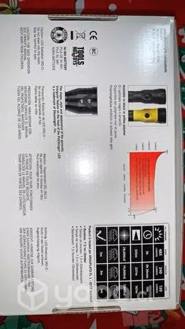 Linterna largo alcance STREAMLIGHT - Imagen 6