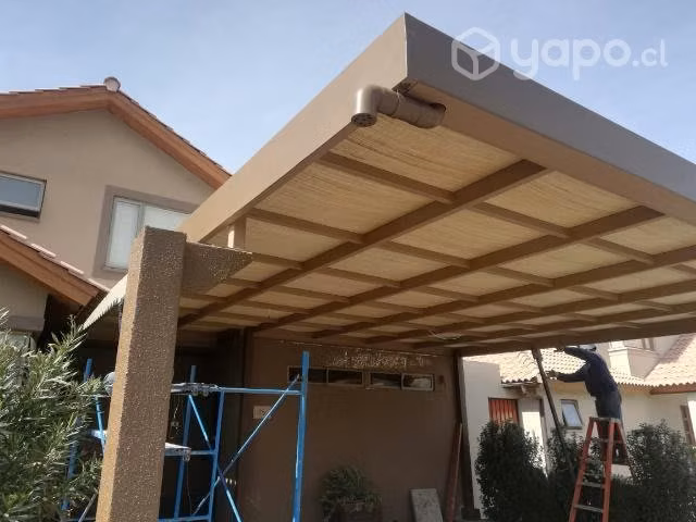 Portones automáticos-Rejas-Cristian