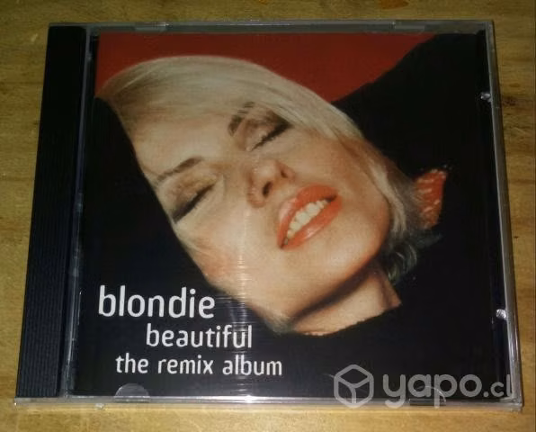 Blondie - Beautiful (The Remix Album) "1995"