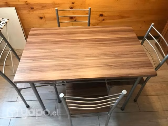 Comedor 4 sillas - Imagen 2