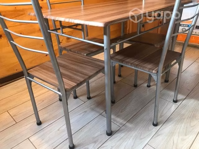 Comedor 4 sillas - Imagen 3