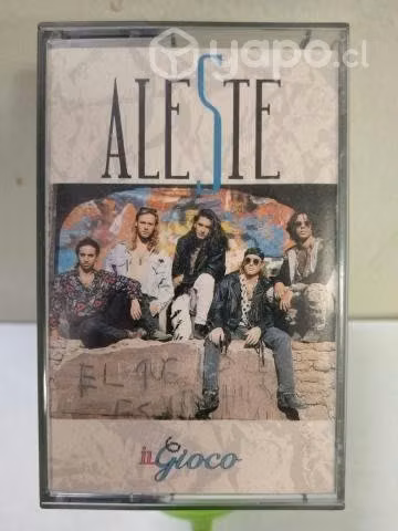 Mt137: pack tapes grupo aleste