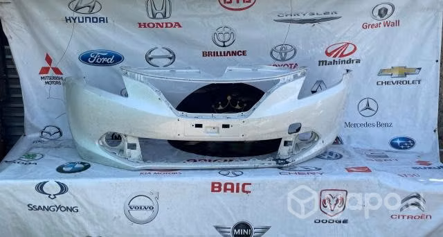 Parachoque Suzuki Baleno 15-19 Delantero Blan