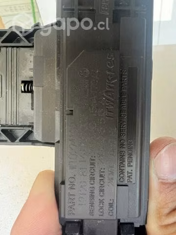 Repuesto nuevo original lavadora Whirlpool USA