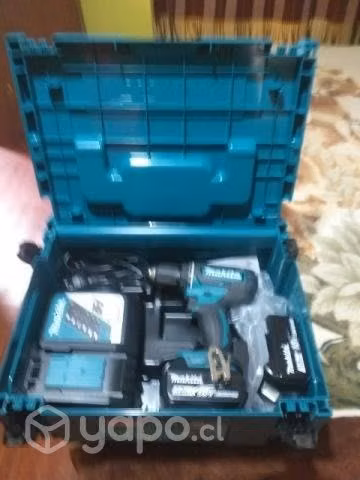 Taladro inalámbrico makita