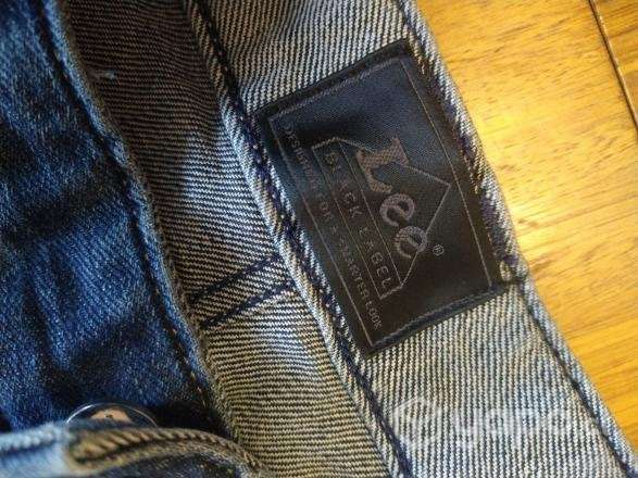 Jeans Lee Nuevos T46 - Imagen 2