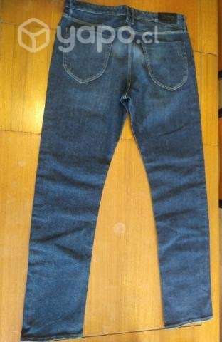 Jeans Lee Nuevos T46 - Imagen 4