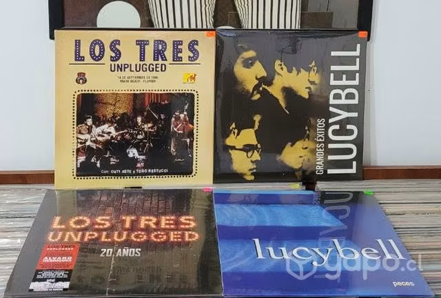 Vinilos nuevos