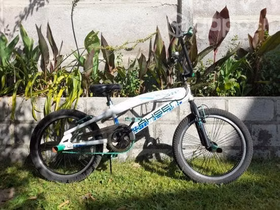 Bicicleta BMX Lahsen X-Treme 2000