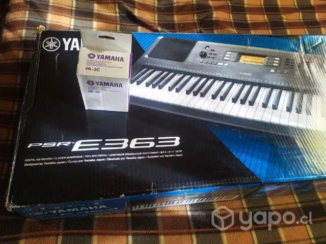 Teclado YAMAHA - Imagen 2