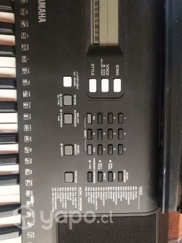 Teclado YAMAHA - Imagen 4