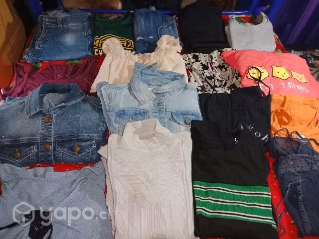 Lote de ropa - Imagen 2