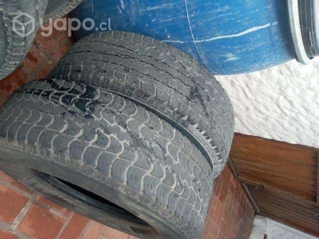 Neumáticos camioneta Nissan - Imagen 3