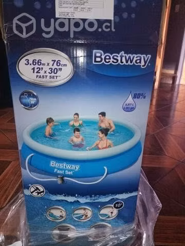 Piscina Best way
