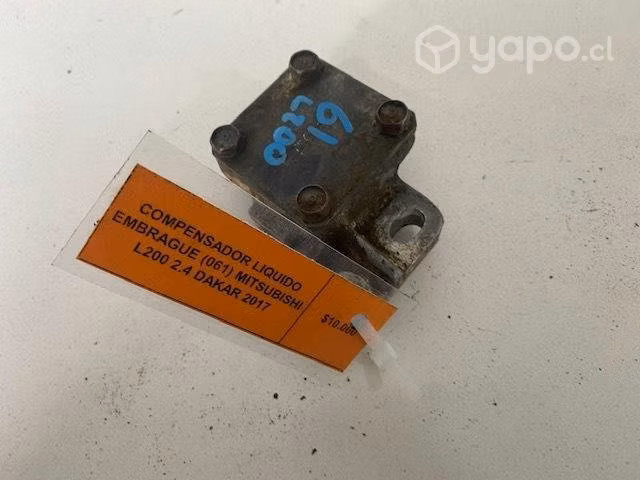 Compensador liquido embrague Mitsubishi L200 Daka