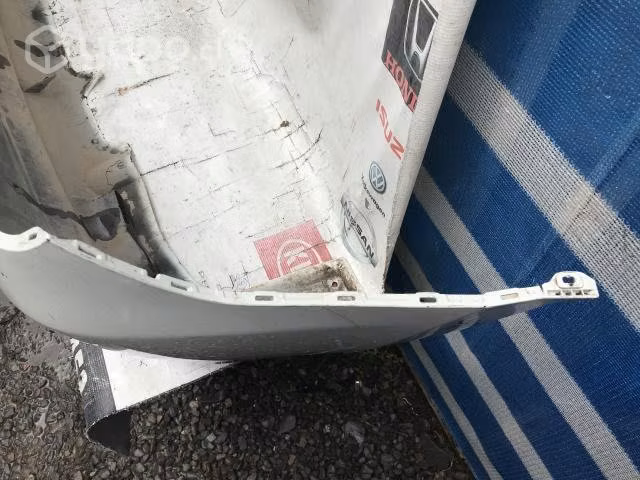 Parachoque Trasero Suzuki Dzire (2018)